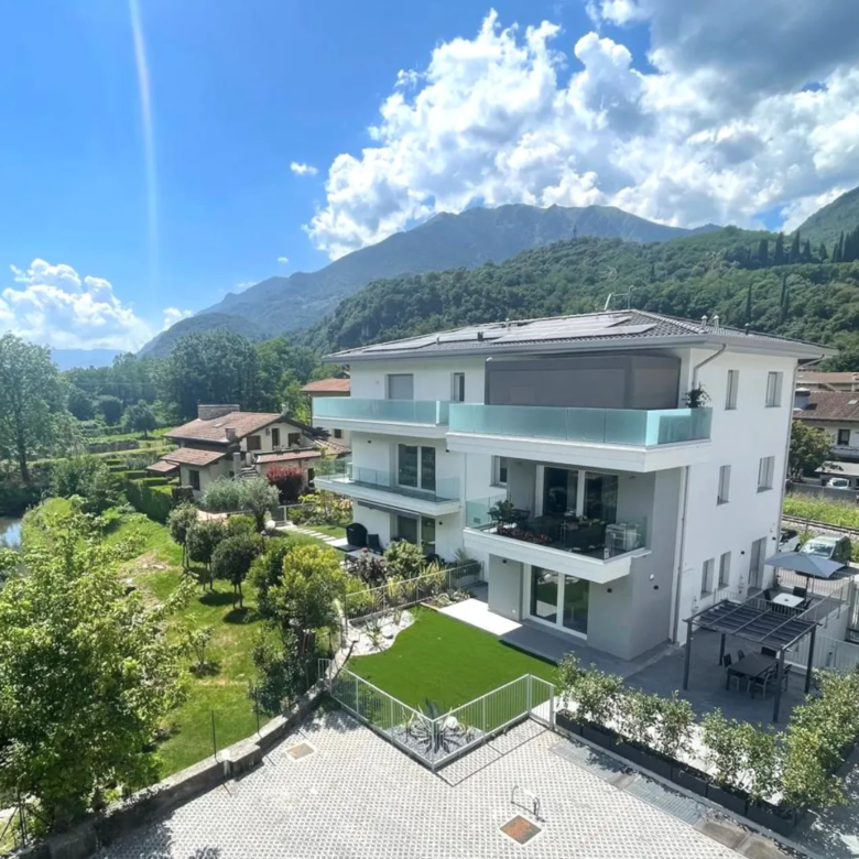 Penthouse in Boario