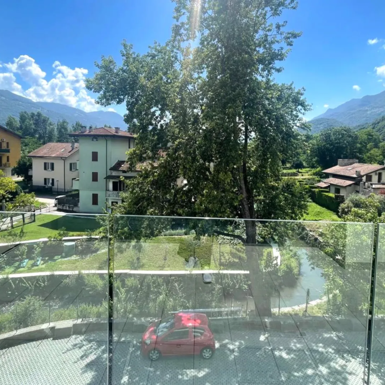 Penthouse in Boario