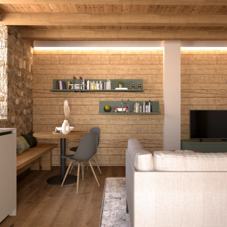 Luxe Flat in Ponte di Legno
