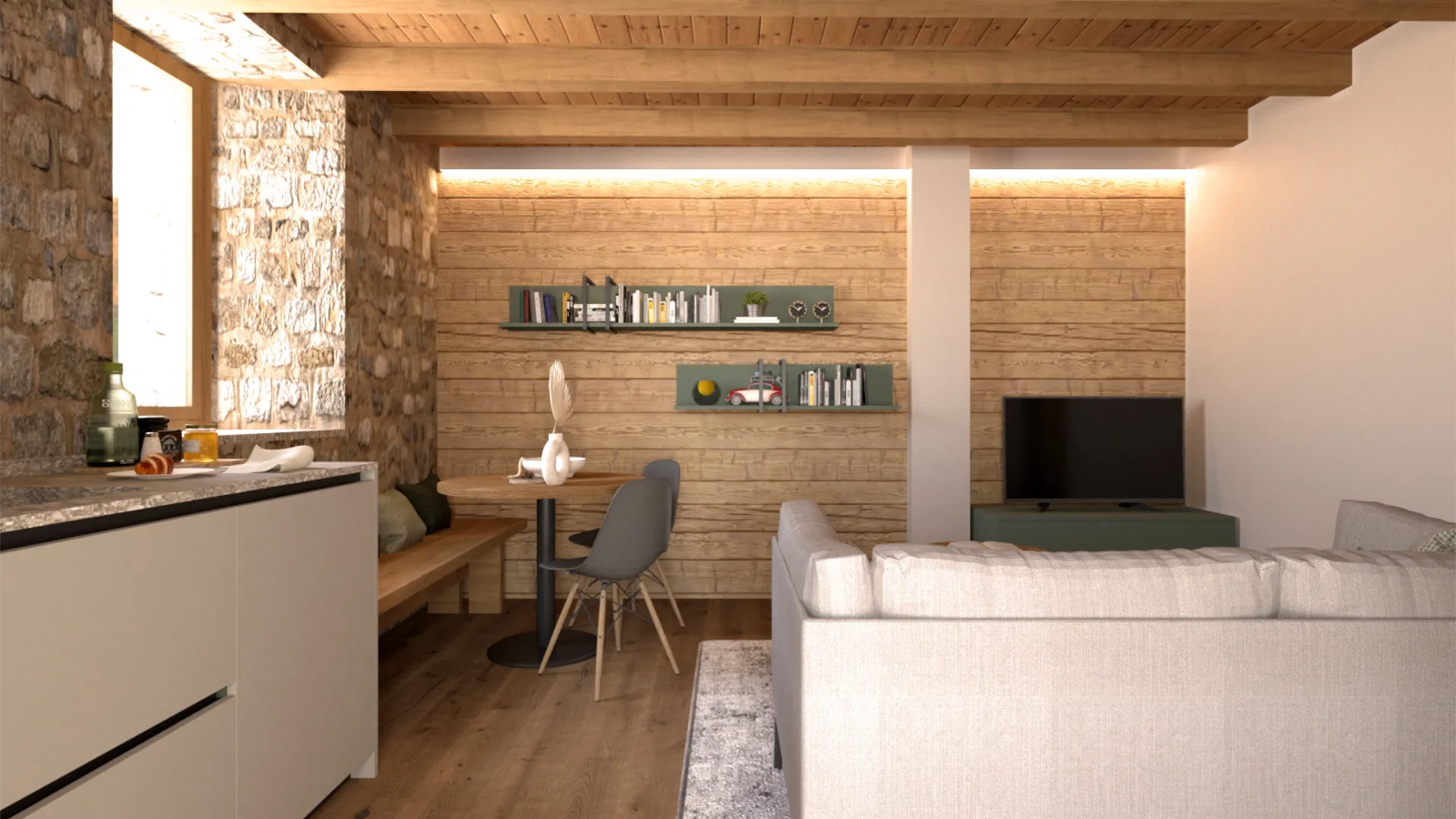 Luxe Flat in Ponte di Legno