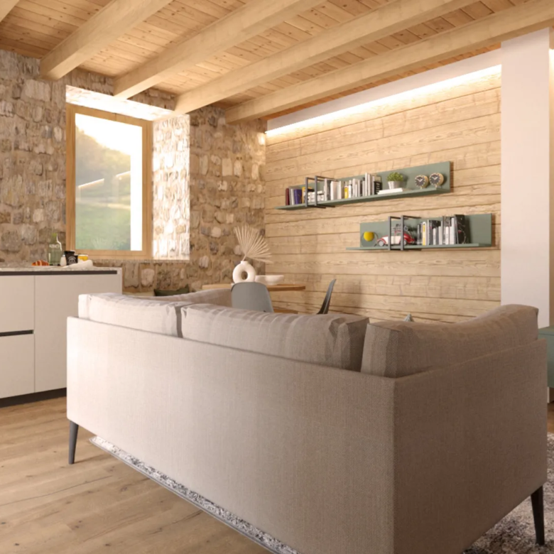 Luxe Flat in Ponte di Legno