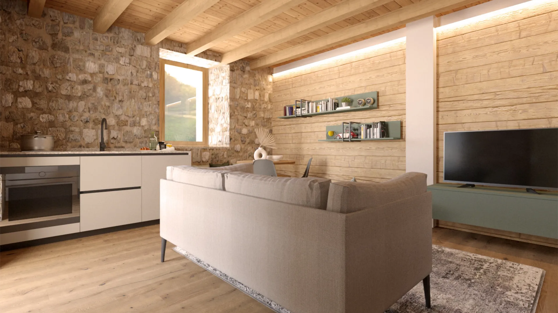 Luxe Flat in Ponte di Legno