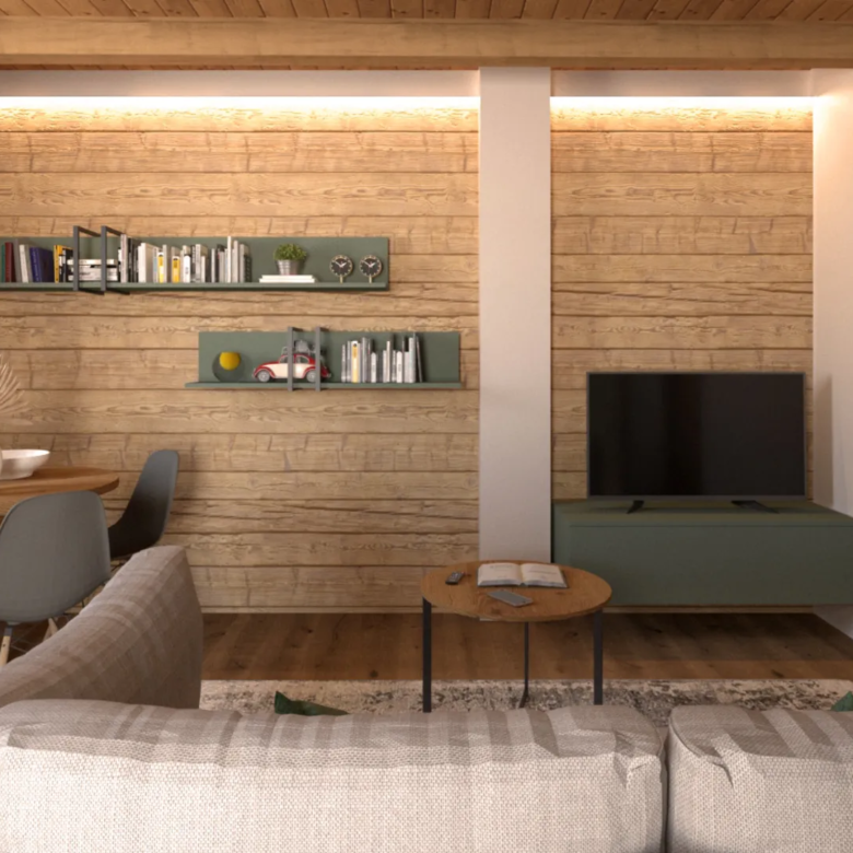 Luxe Flat in Ponte di Legno