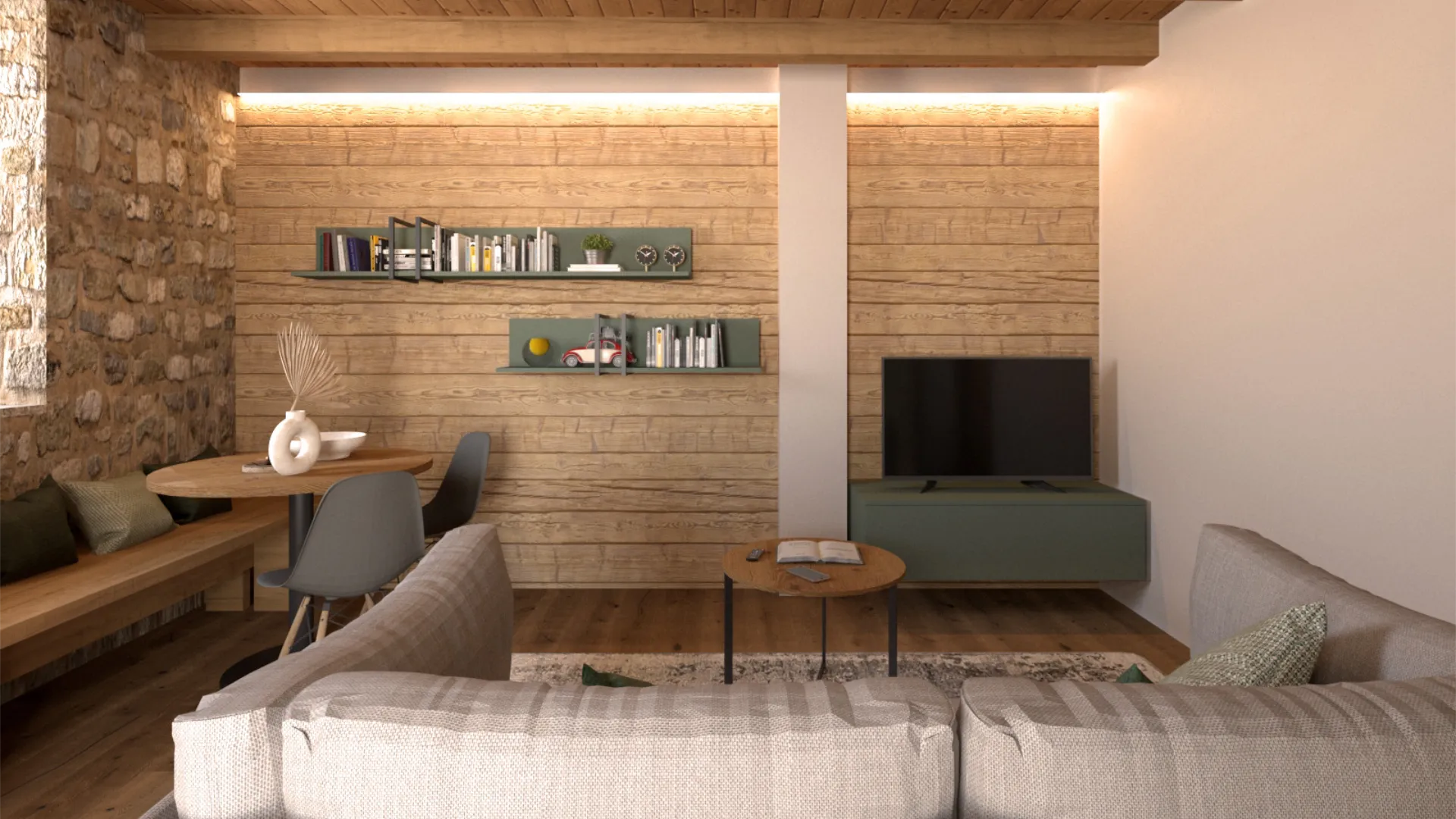 Luxe Flat in Ponte di Legno