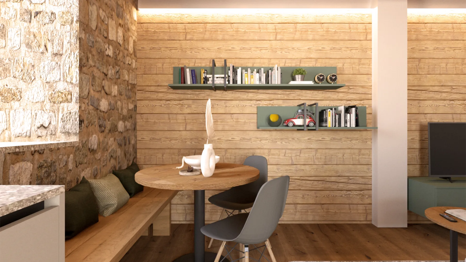 Luxe Flat in Ponte di Legno