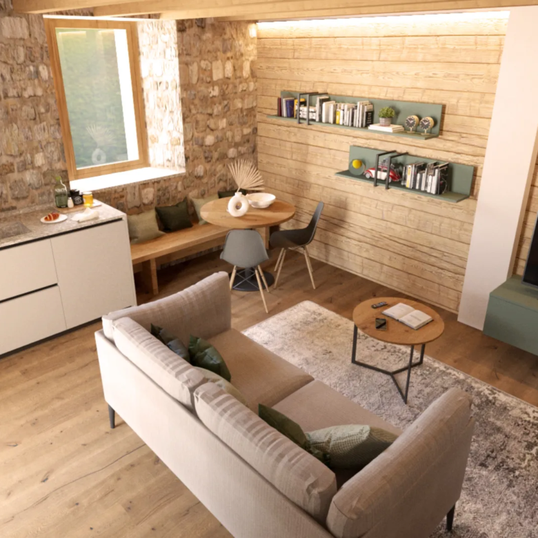 Luxe Flat in Ponte di Legno