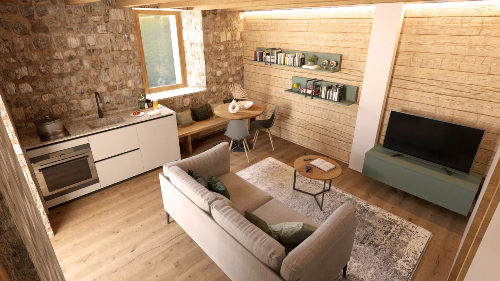 Luxe Flat in Ponte di Legno