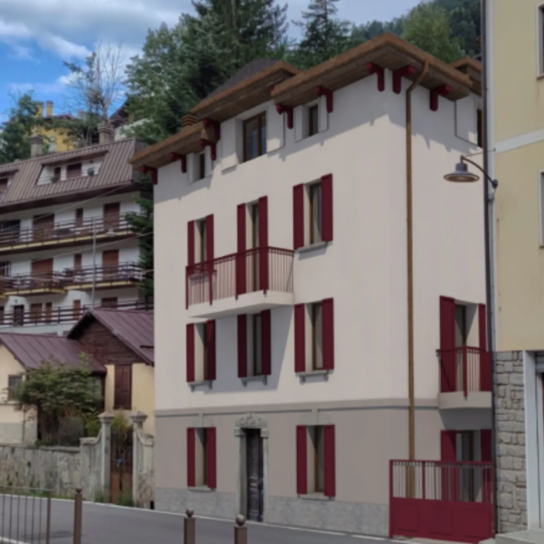 Exclusive Duplex with Balcony and Private Wellness Area