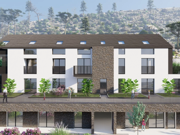 New Luxe Apartments in Deiva Marina