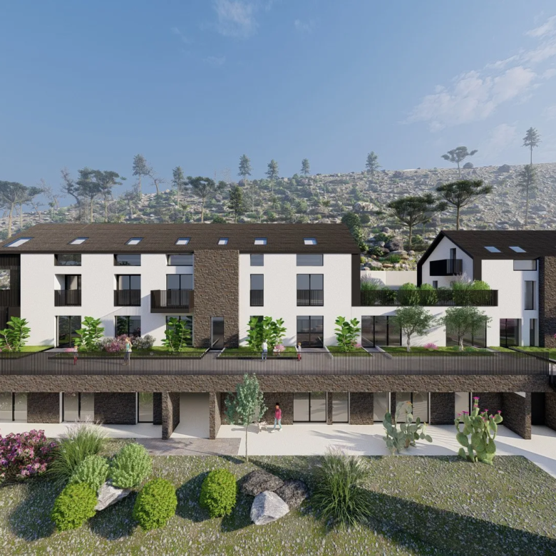 New Luxe Apartments in Deiva Marina