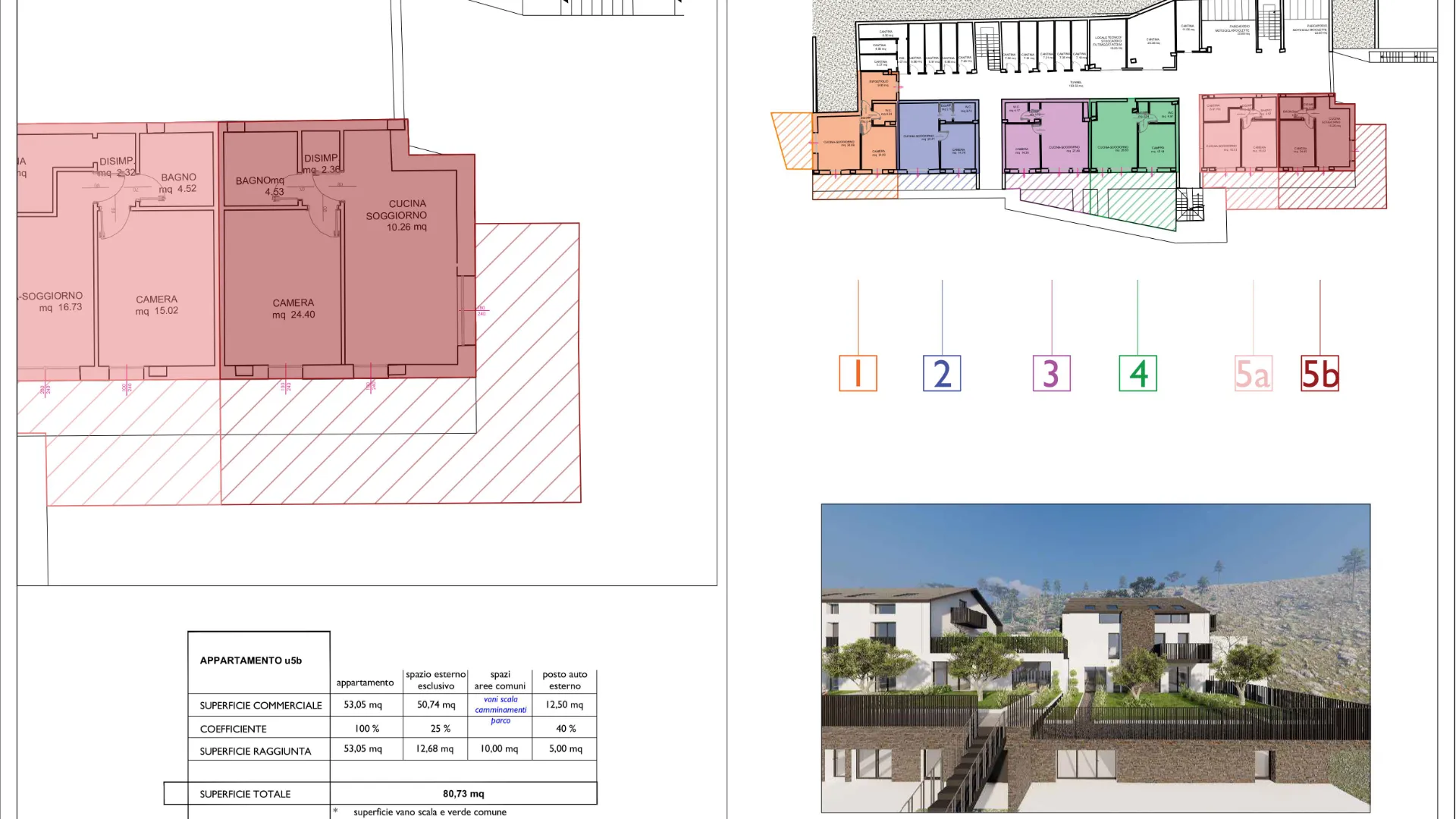 SCHEDE DI VENDITA_U5b – agg.09.02 New Luxe Apartments in Deiva Marina